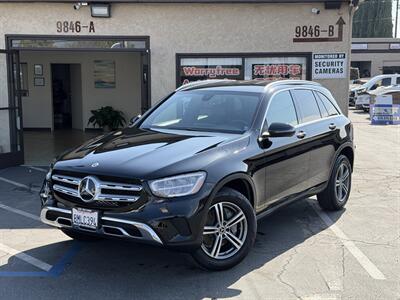 2020 Mercedes-Benz GLC GLC 300 SUV