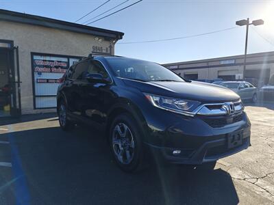 2017 Honda CR-V EX   - Photo 3 - El Monte, CA 91733