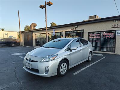 2010 Toyota Prius II Hatchback