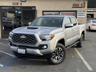 2020 Toyota Tacoma TRD Sport   - Photo 1 - El Monte, CA 91733