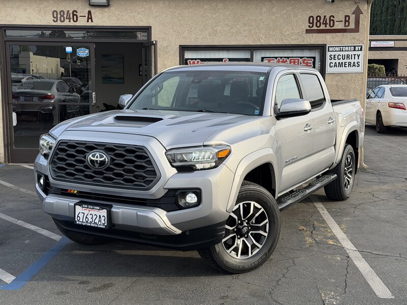 2020 Toyota Tacoma TRD Sport   - Photo 1 - El Monte, CA 91733