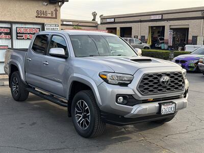 2020 Toyota Tacoma TRD Sport   - Photo 3 - El Monte, CA 91733