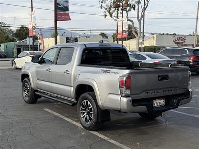 2020 Toyota Tacoma TRD Sport   - Photo 8 - El Monte, CA 91733