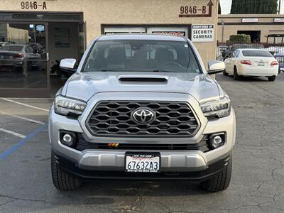 2020 Toyota Tacoma TRD Sport   - Photo 2 - El Monte, CA 91733