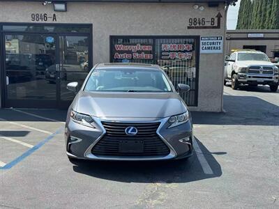 2017 Lexus ES 300h   - Photo 2 - El Monte, CA 91733