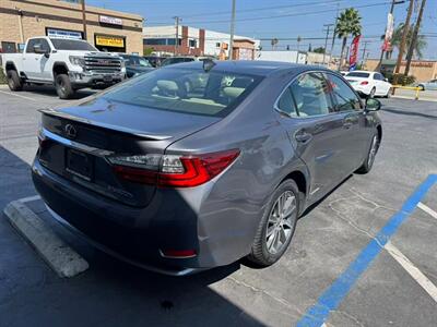 2017 Lexus ES 300h   - Photo 7 - El Monte, CA 91733