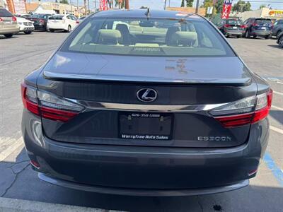 2017 Lexus ES 300h   - Photo 6 - El Monte, CA 91733
