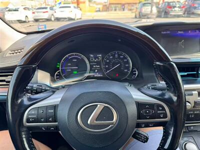 2017 Lexus ES 300h   - Photo 11 - El Monte, CA 91733