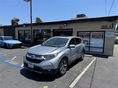 2018 Honda CR-V EX-L   - Photo 1 - El Monte, CA 91733
