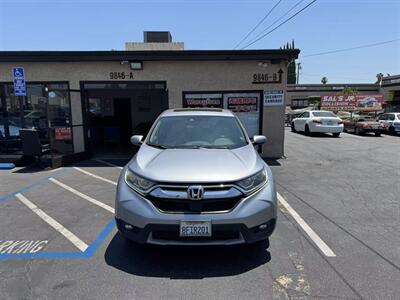 2018 Honda CR-V EX-L   - Photo 2 - El Monte, CA 91733