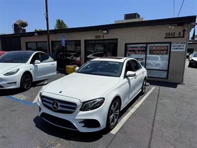 2018 Mercedes-Benz E 300   - Photo 1 - El Monte, CA 91733