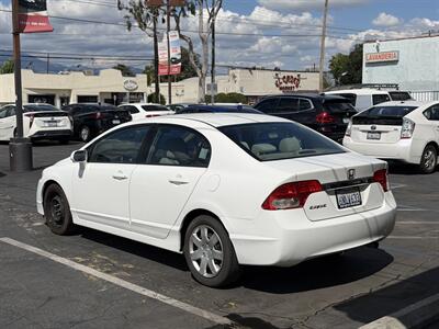 2010 Honda Civic LX - Photo 6 - El Monte, CA 91733