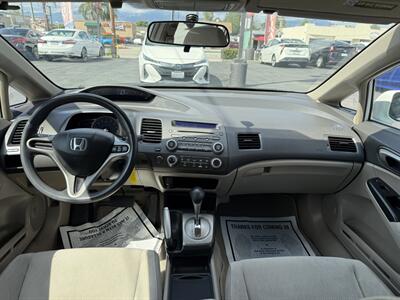 2010 Honda Civic LX - Photo 13 - El Monte, CA 91733