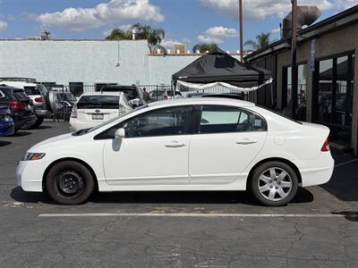 2010 Honda Civic LX - Photo 8 - El Monte, CA 91733