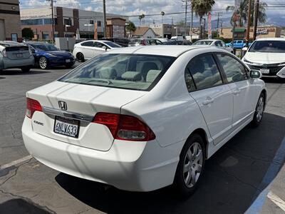 2010 Honda Civic LX - Photo 5 - El Monte, CA 91733