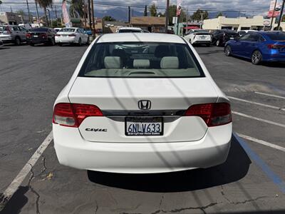2010 Honda Civic LX - Photo 7 - El Monte, CA 91733