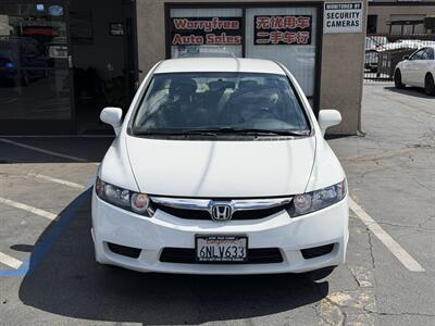 2010 Honda Civic LX - Photo 2 - El Monte, CA 91733