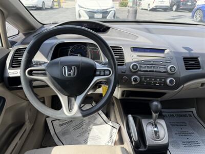 2010 Honda Civic LX - Photo 16 - El Monte, CA 91733