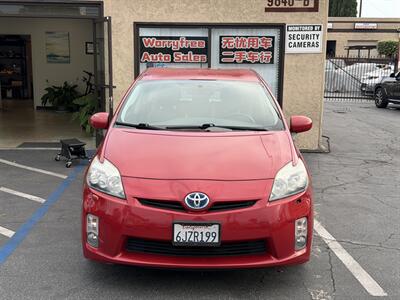 2010 Toyota Prius II - Photo 2 - El Monte, CA 91733