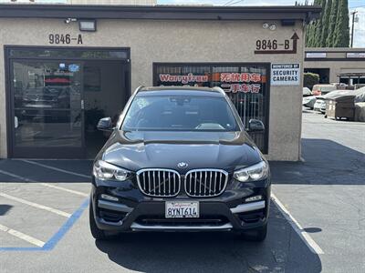 2019 BMW X3 sDrive30i   - Photo 2 - El Monte, CA 91733