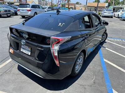 2016 Toyota Prius Two   - Photo 5 - El Monte, CA 91733