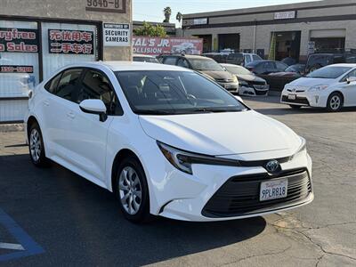 2024 Toyota Corolla Hybrid LE - Photo 3 - El Monte, CA 91733