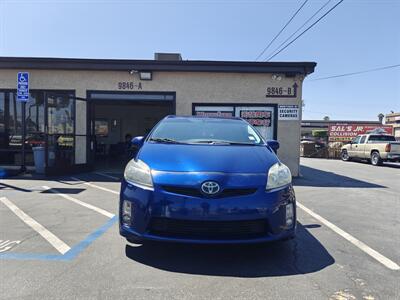 2011 Toyota Prius Five   - Photo 2 - El Monte, CA 91733