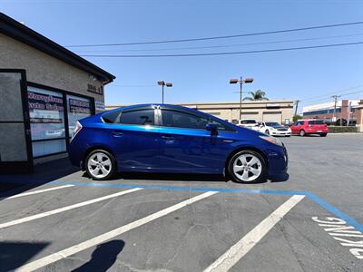 2011 Toyota Prius Five   - Photo 6 - El Monte, CA 91733