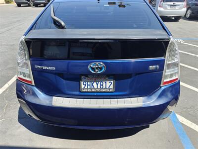 2011 Toyota Prius Five   - Photo 5 - El Monte, CA 91733