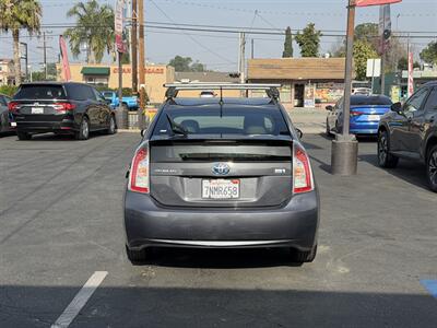 2015 Toyota Prius One   - Photo 4 - El Monte, CA 91733