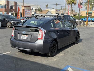 2015 Toyota Prius One   - Photo 7 - El Monte, CA 91733