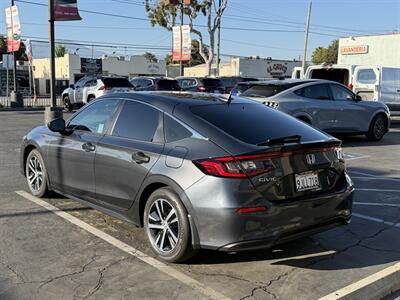 2024 Honda Civic LX - Photo 4 - El Monte, CA 91733
