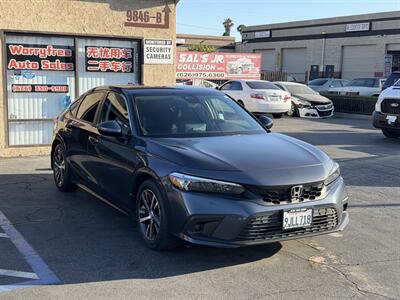 2024 Honda Civic LX - Photo 2 - El Monte, CA 91733