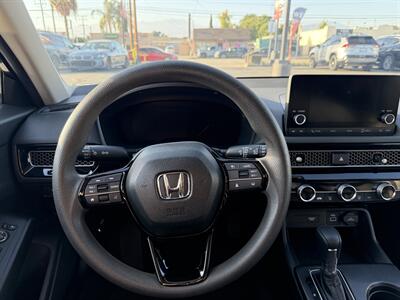 2024 Honda Civic LX - Photo 12 - El Monte, CA 91733