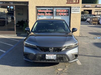 2024 Honda Civic LX - Photo 1 - El Monte, CA 91733