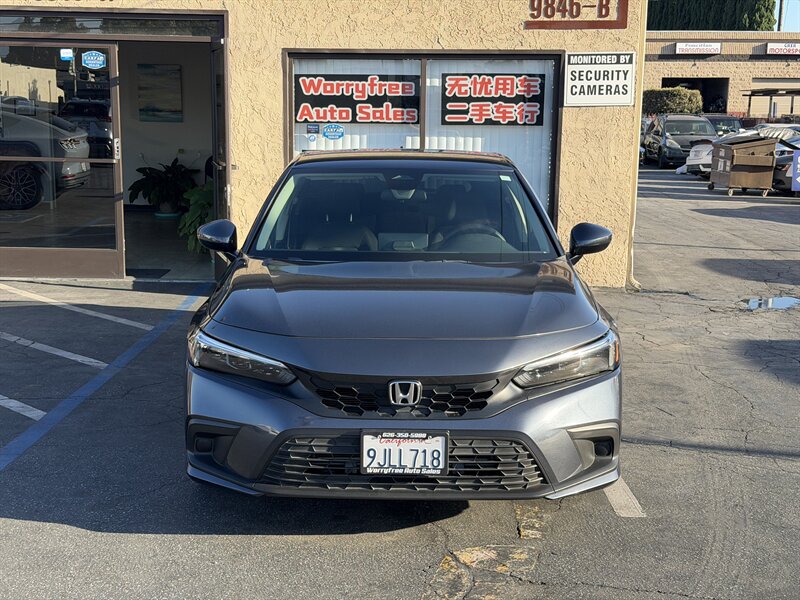 2024 Honda Civic LX   - Photo 1 - El Monte, CA 91733