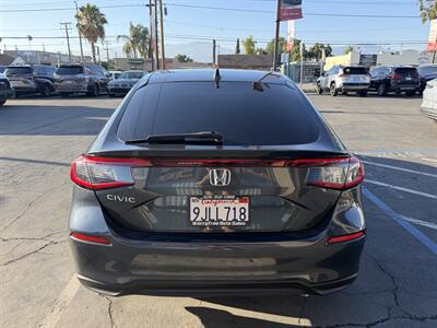 2024 Honda Civic LX - Photo 5 - El Monte, CA 91733