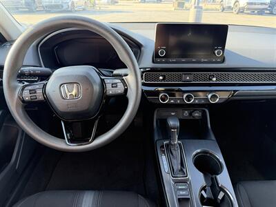 2024 Honda Civic LX - Photo 11 - El Monte, CA 91733