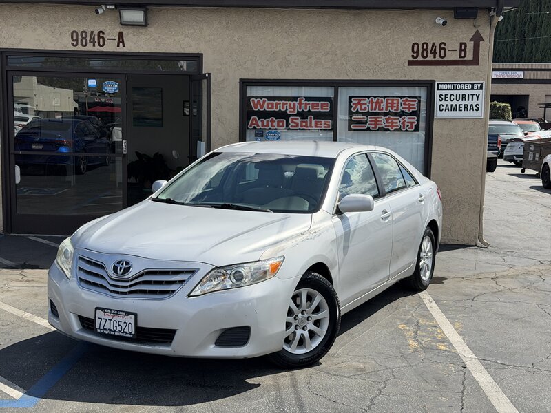 2011 Toyota Camry LE