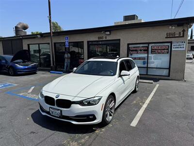 2017 BMW 3 Series 330i xDrive Wagon