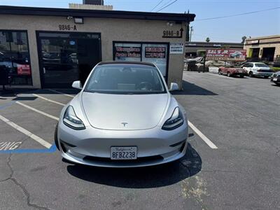 2018 Tesla Model 3 Long Range   - Photo 2 - El Monte, CA 91733