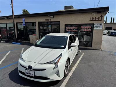 2017 Toyota Prius Four Touring   - Photo 1 - El Monte, CA 91733