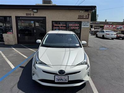 2017 Toyota Prius Four Touring   - Photo 2 - El Monte, CA 91733