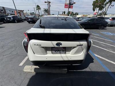 2017 Toyota Prius Four Touring   - Photo 6 - El Monte, CA 91733