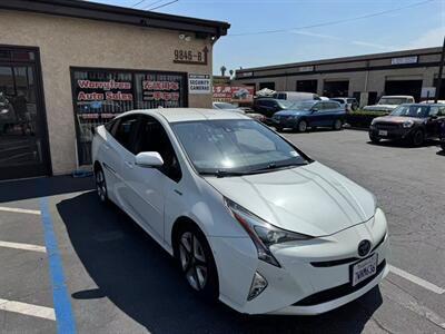 2017 Toyota Prius Four Touring   - Photo 3 - El Monte, CA 91733