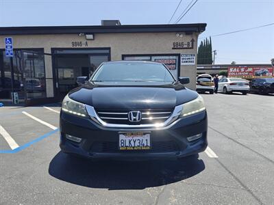 2013 Honda Accord EX-L V6   - Photo 2 - El Monte, CA 91733