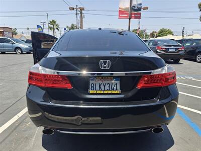 2013 Honda Accord EX-L V6   - Photo 5 - El Monte, CA 91733