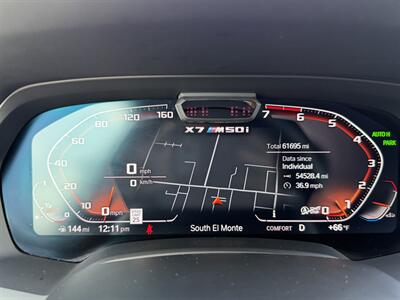 2022 BMW X7 M50i - Photo 16 - El Monte, CA 91733