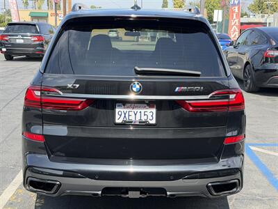 2022 BMW X7 M50i - Photo 5 - El Monte, CA 91733