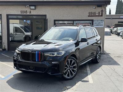 2022 BMW X7 M50i - Photo 1 - El Monte, CA 91733